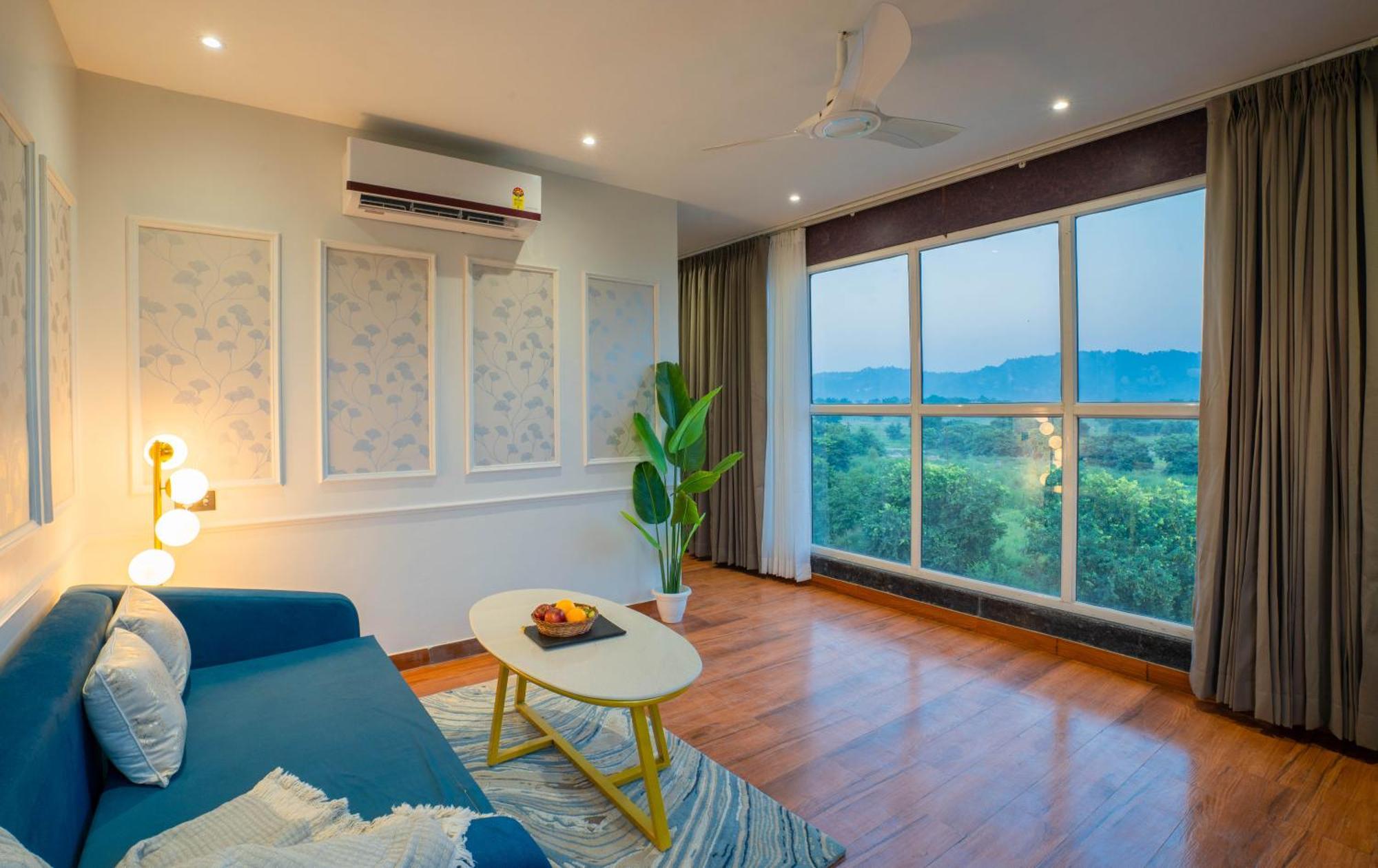 The Ganges Riverside Escape With A Private Ghat Haridwār Exteriör bild