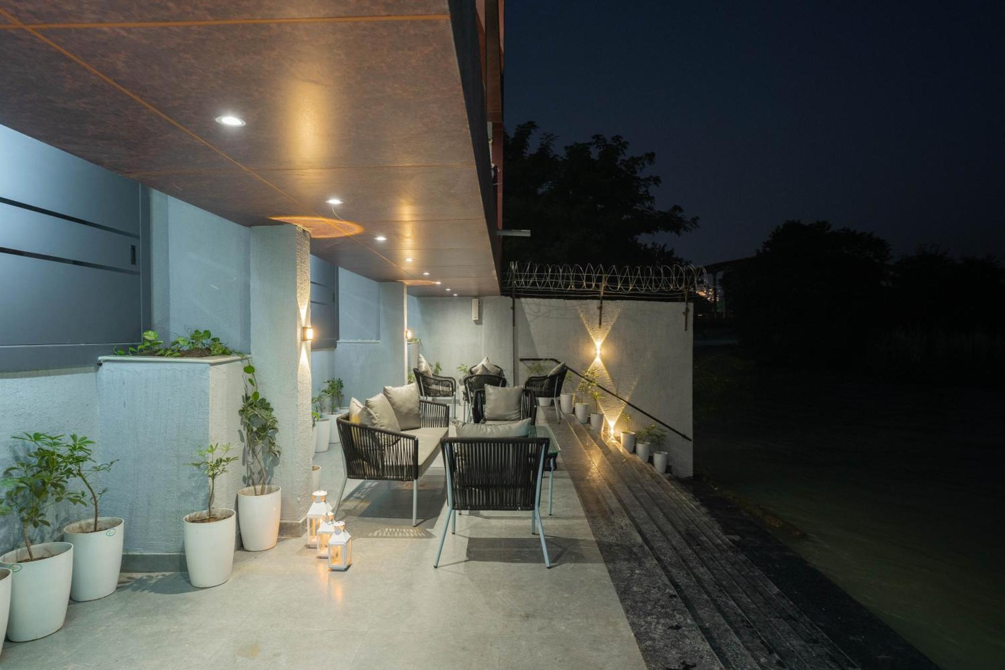 The Ganges Riverside Escape With A Private Ghat Haridwār Exteriör bild
